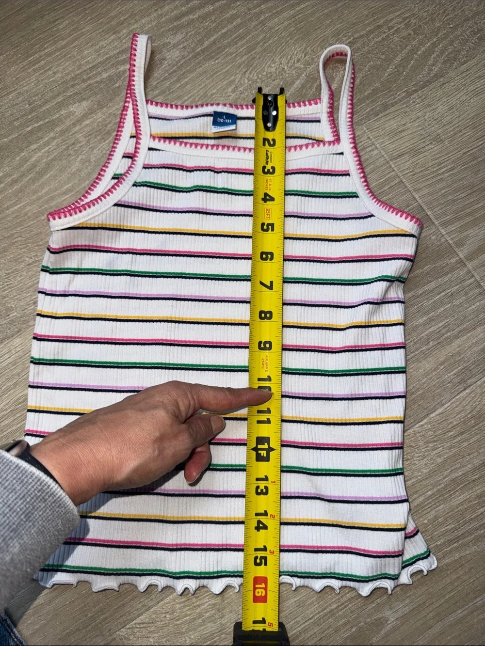 Old Navy Tank Top & shorts